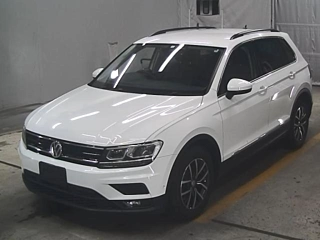 VOLKSWAGEN TIGUAN 2018