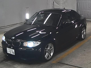 BMW 1 SERIES 2009