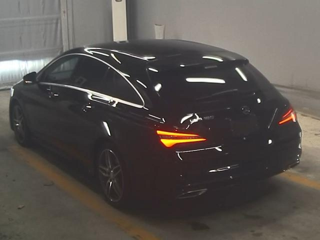 MERCEDES BENZ CLA CLASS 2017