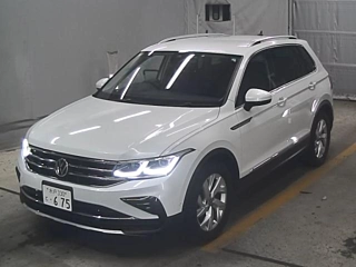 VOLKSWAGEN TIGUAN 2021