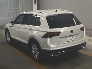 VOLKSWAGEN TIGUAN 2021