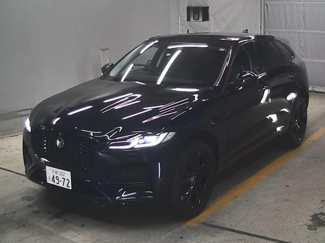 JAGUAR F-PACE 2023