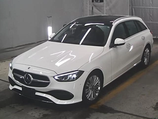 MERCEDES BENZ C CLASS WAGON 2022