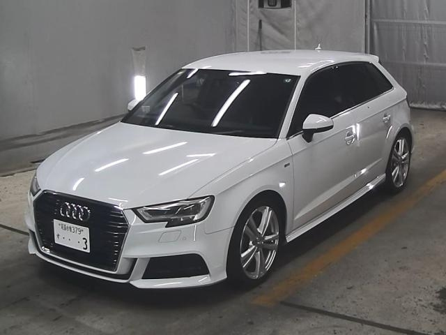AUDI A3 2017