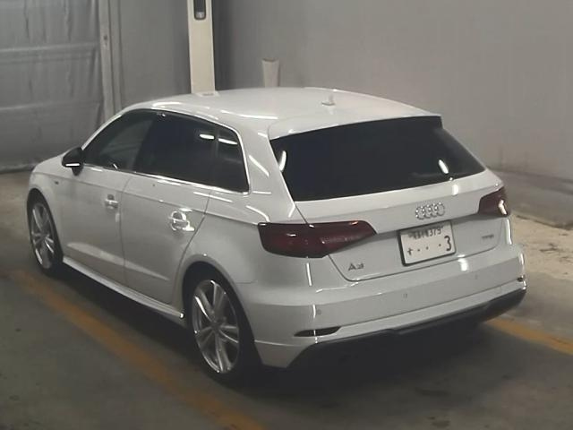 AUDI A3 2017