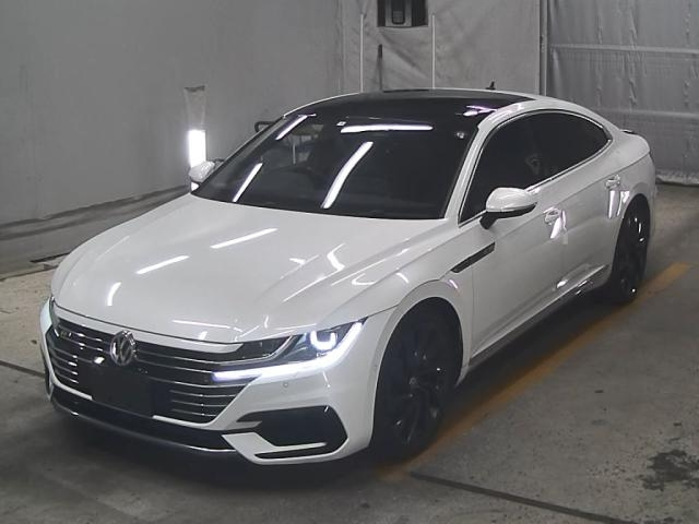 VOLKSWAGEN ARTEON 2018