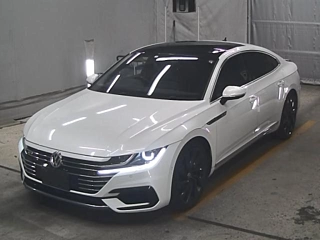 VOLKSWAGEN ARTEON 2018