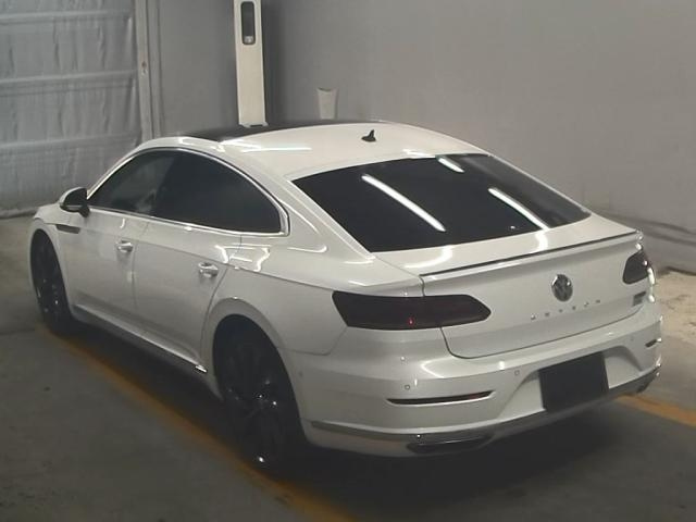 VOLKSWAGEN ARTEON 2018
