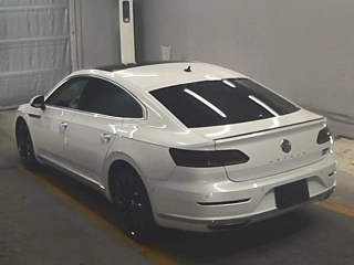 VOLKSWAGEN ARTEON 2018