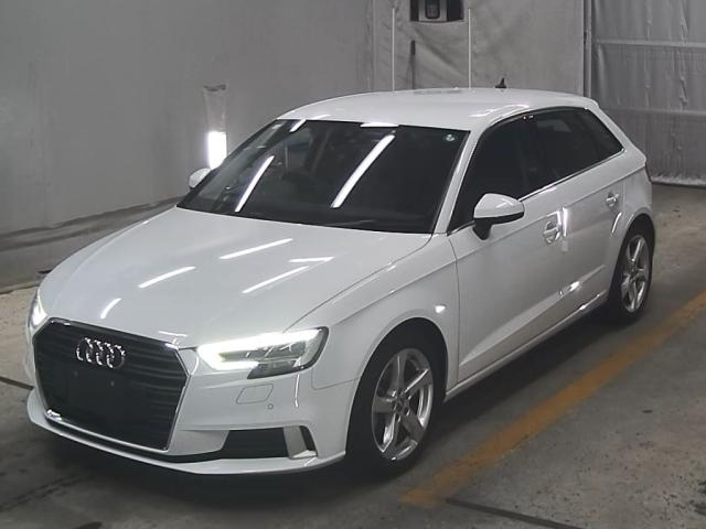 AUDI A3 2020