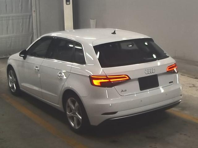 AUDI A3 2020