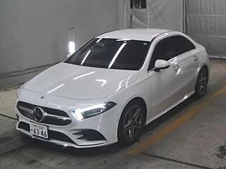 MERCEDES BENZ A CLASS 2022