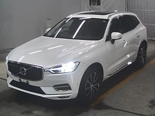 VOLVO XC60 2018