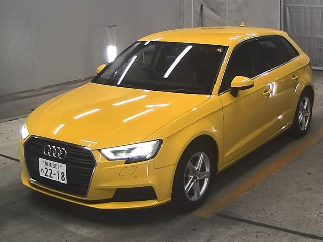 AUDI A3 2017