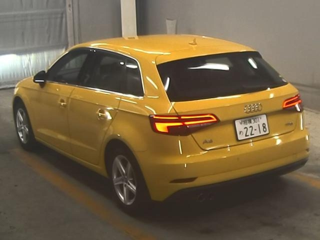 AUDI A3 2017