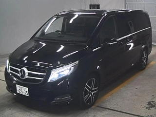 MERCEDES BENZ V CLASS 2016