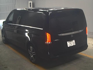 MERCEDES BENZ V CLASS 2016
