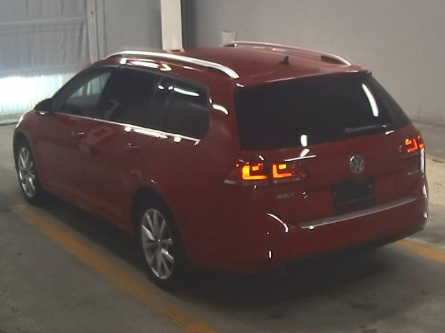 VOLKSWAGEN GOLF VARIANT 2017