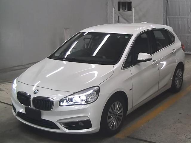BMW 2 SERIES 2017