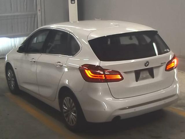 BMW 2 SERIES 2017