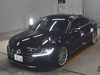 VOLKSWAGEN ARTEON 2017