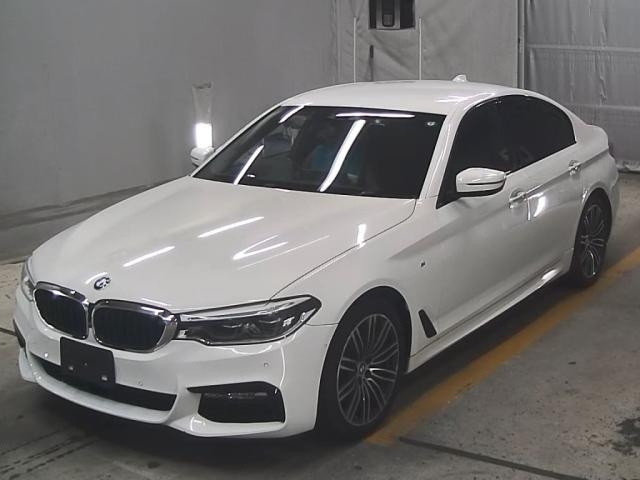 BMW 5 SERIES 2017