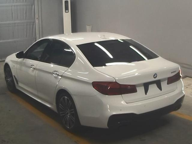 BMW 5 SERIES 2017