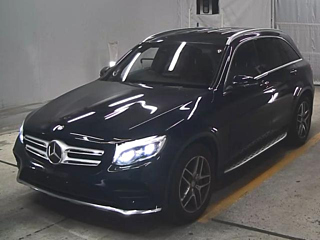 MERCEDES BENZ GLC CLASS 2016