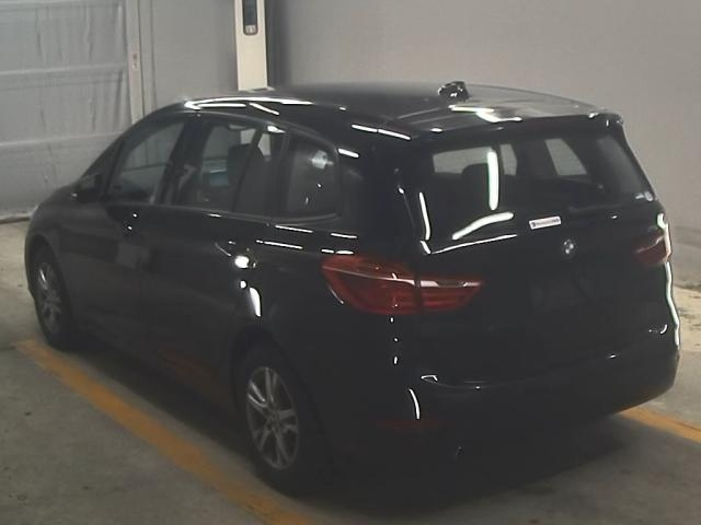 BMW 2 SERIES 2016