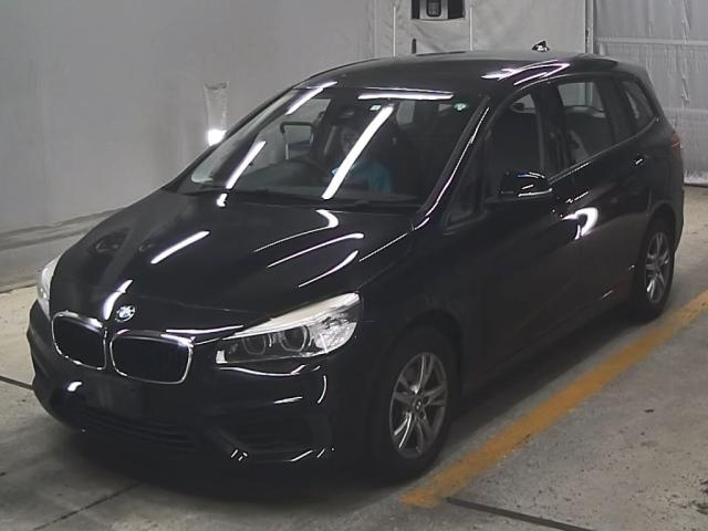 BMW 2 SERIES 2016