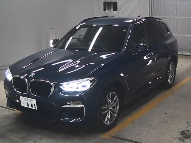 BMW X3 2018