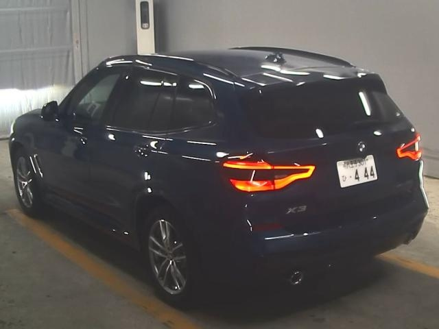 BMW X3 2018