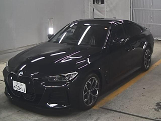 BMW I4 2023