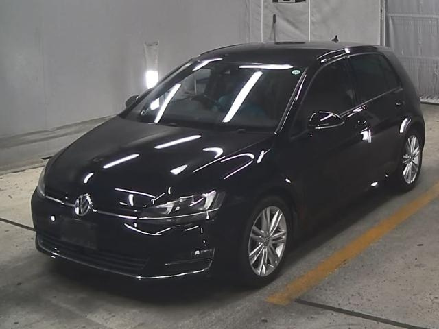 VOLKSWAGEN GOLF 2015