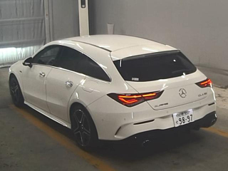 MERCEDES BENZ AMG 2022