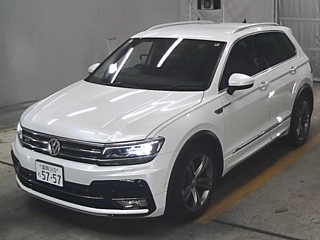 VOLKSWAGEN TIGUAN 2017