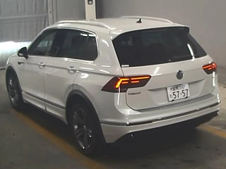 VOLKSWAGEN TIGUAN 2017