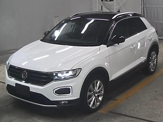 VOLKSWAGEN T-ROC 2020