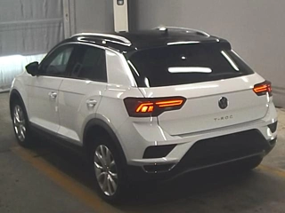 VOLKSWAGEN T-ROC 2020