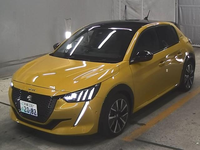 PEUGEOT 208 2020
