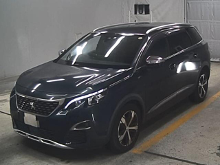 PEUGEOT 5008 2018