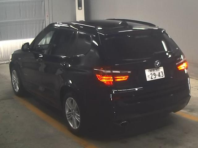 BMW X3 2015