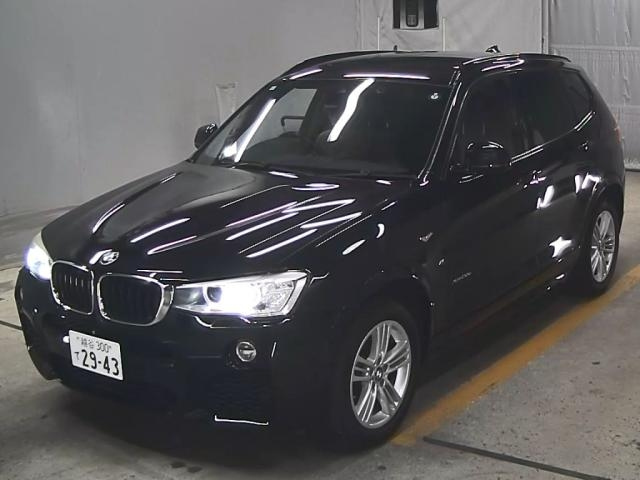 BMW X3 2015