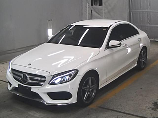 MERCEDES BENZ C CLASS 2018
