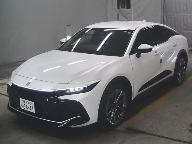TOYOTA CROWN CROSSOVER 2023