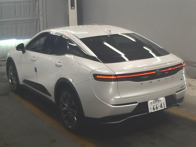 TOYOTA CROWN CROSSOVER 2023