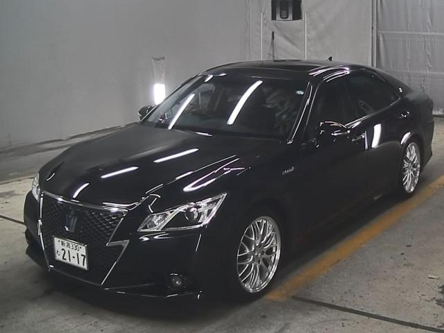 TOYOTA CROWN 2013