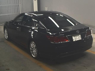 TOYOTA CROWN 2013