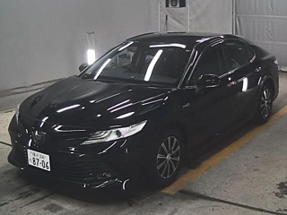 TOYOTA CAMRY 2018