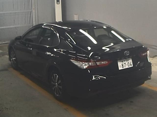 TOYOTA CAMRY 2018